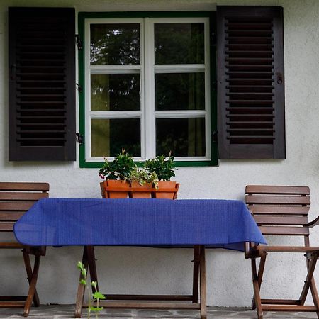 Laendliches Ferienhaus Kotschach-Mauthen Exterior foto